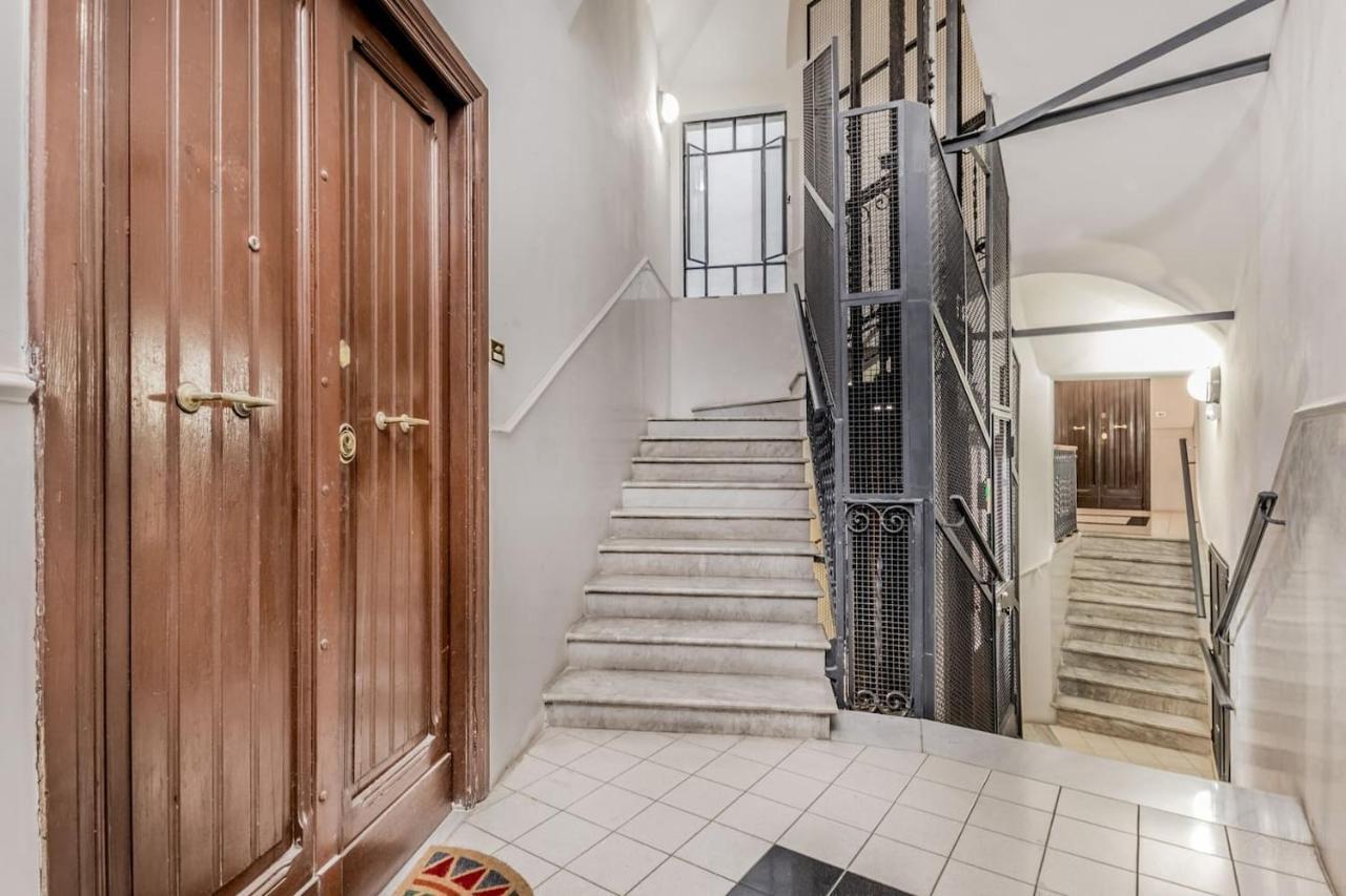 Casa Caracciolo Roma Vaticano ภายนอก รูปภาพ